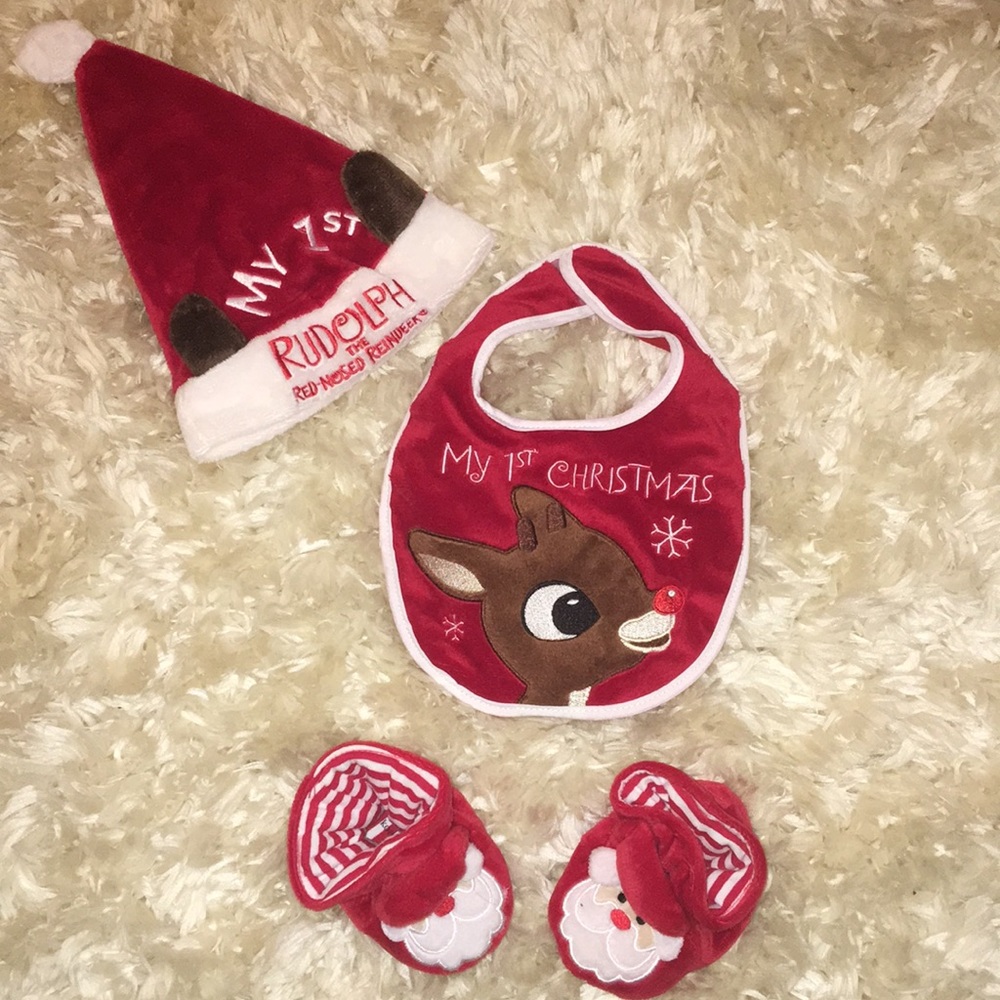 My 1st Christmas set 🎄